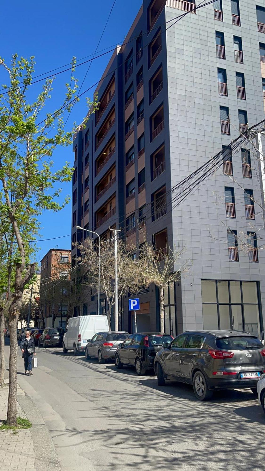 New Bazaar, Grand Apartment Tirana Exterior foto